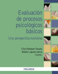 Evaluación de procesos psicológicos básicos - Elisa Rodríguez Toscano - ebook