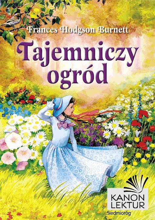 Tajemniczy Ogrod Frances Hodgson Burnett Ebook Legimi Online