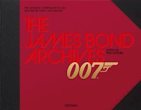 James Bond Archives - Duncan Paul - książka