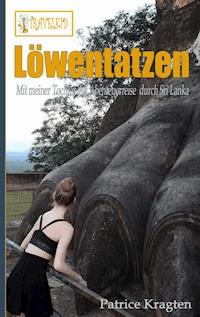 Löwentatzen - Patrice Kragten - ebook