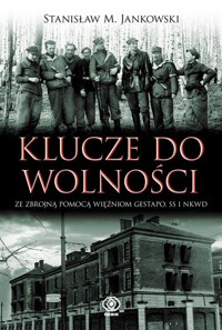 Klucze do wolności - Jankowski Stanisław M. - książka