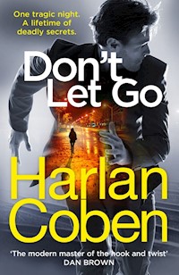 Don't Let Go - Harlan Coben - książka