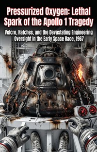 Pressurized Oxygen: Lethal Spark of the Apollo 1 Tragedy - Tommy Ellis - ebook