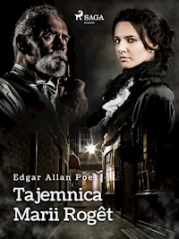 Tajemnica Marii Rogêt - Edgar Allan Poe - ebook