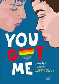 You Got Me - Sandra Lupin "lupinpoesy" - ebook + audiobook + książka