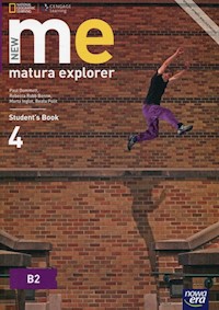 New Matura Explorer 4 Student's Book - Dummett Paul, Benne Rebecca Robb, Inglot Marta, Polit Beata - książka