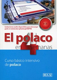 Polski w 4 tygodnie Hiszpański etap 1 -  - książka