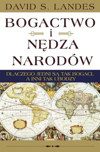 Bogactwo i nędza narodów - Landes David S. - książka