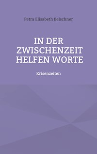 In der Zwischenzeit helfen Worte - Petra Elisabeth Belschner - ebook