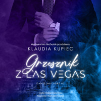 Grzesznik z Las Vegas - Kupiec Klaudia - ebook + audiobook + książka