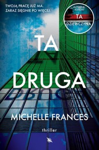 Ta druga - Michelle Frances - książka
