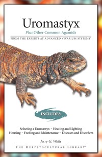 Uromastyx - Philippe de Vosjoil - ebook