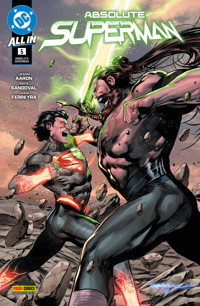 Absolute Superman - Bd. 5 (3. Serie): Einsatz in Venedig - Jason Aaron - ebook