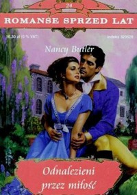 Odnalezieni przez miłość -  Nancy Butler - ebook