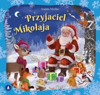 Przyjaciel Mikołaja - Izabela Michta - książka