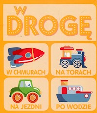 W drogę -  - książka