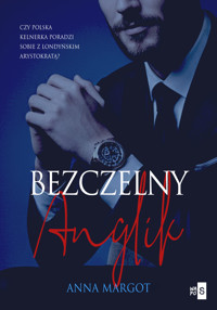 Bezczelny Anglik - Margot Anna - ebook + audiobook