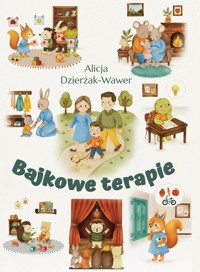 Bajkowe terapie - Dzierżak-Wawer Alicja - książka