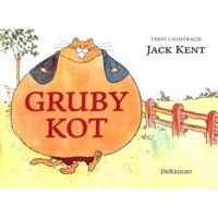 Gruby kot -  - książka