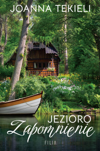 Jezioro Zapomnienie wyd. 2 - Jaonna Tekieli - książka