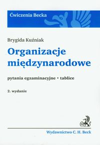 Organizacje międzynarodowe - Brygida Kuźniak - książka