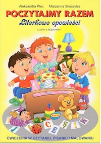 Poczytajmy razem - Plec Aleksandra, Skoczylas Marzenna - książka