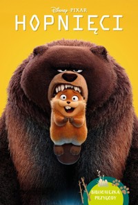 Hopnięci. Biblioteczka przygody. Disney Pixar - Suzanne Francis - ebook + książka