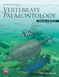 Vertebrate Palaeontology - Michael J. Benton - ebook