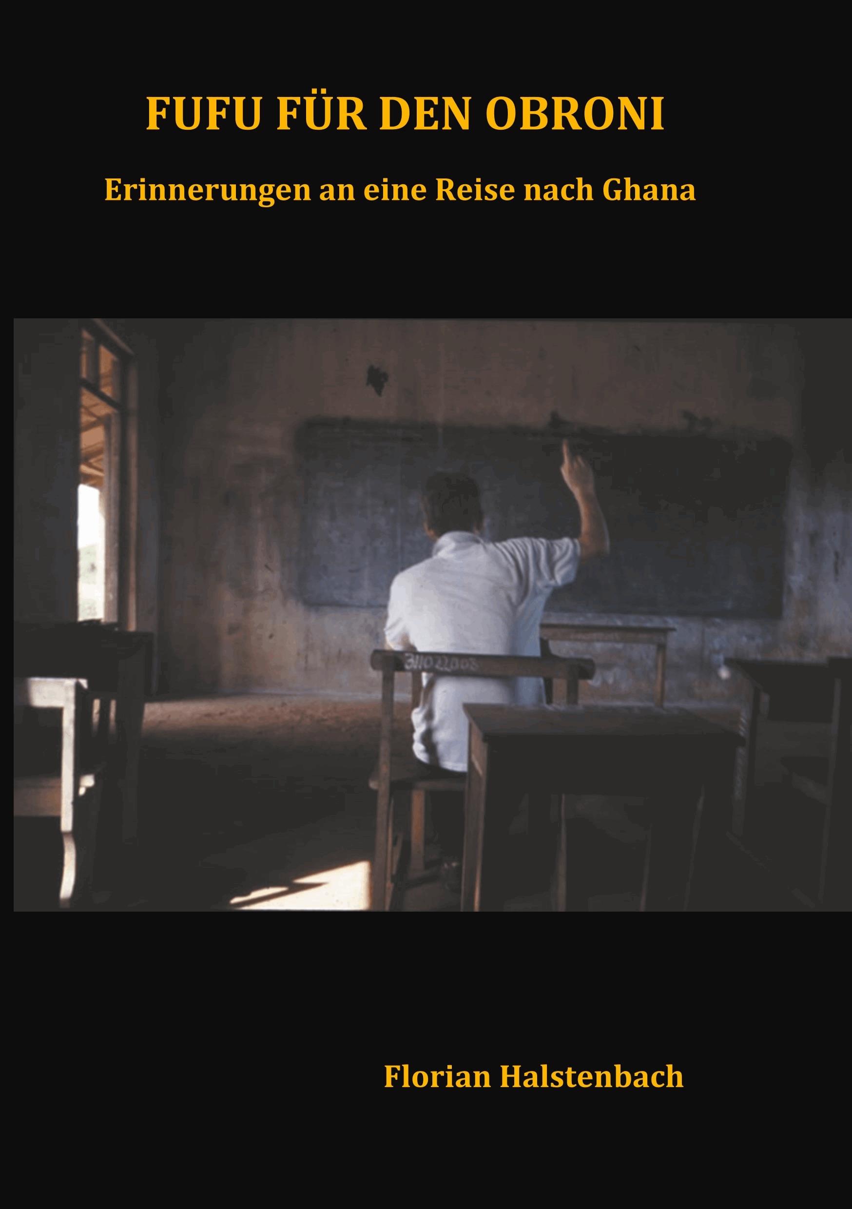 Fufu für den Obroni