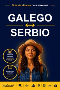 The Language Guide for Travelers - Galician to Serbian - YouGuide - ebook