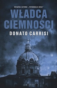 Władca ciemności - Donato Carrisi - książka
