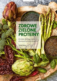 Zdrowe zielone proteiny - Elquist Therese - książka
