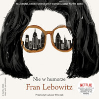 Nie w humorze - Lebowitz Fran - ebook + audiobook + książka