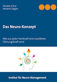 Das Neuro-Konzept - Melanie Ziegler - ebook