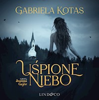 Uśpione niebo - Kotas Gabriela - audiobook + książka