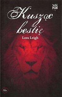 Kusząc bestię - Lora Leigh - książka