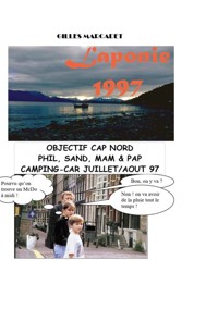 Laponie 97 - Gilles Marcadet - ebook