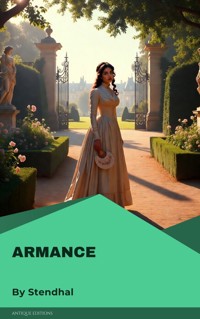 Armance - Stendhal - ebook