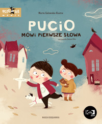 Pucio mówi pierwsze słowa - Marta Galewska-Kustra - książka