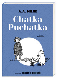 Chatka Puchatka - Alan Alexander Milne - książka