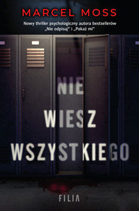 Nie wiesz wszystkiego - Marcel Moss - ebook + książka