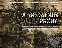W godzinie próby - Chmielewska Anna, Drozdowska Jolanta, Gogolewska Justyna - książka