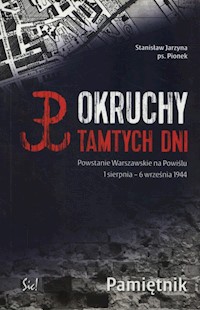 Okruchy tamtych dni - Jarzyna Stanisław - książka