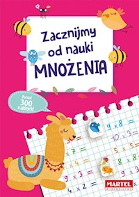 Zacznijmy od nauki mnożenia -  - książka
