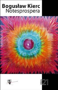 Notesprospera - Bogusław Kierc - książka