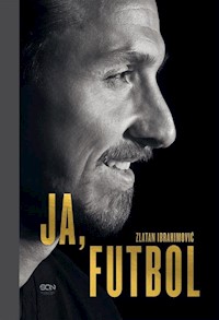 Ja Futbol - Ibrahimovic Zlatan - książka