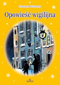 Opowieść Wigilijna - Dickens Charles - ebook + audiobook + książka