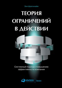 Теория ограничений в действии: Системный подход к повышению эффективности компании - Эли Шрагенхайм - ebook