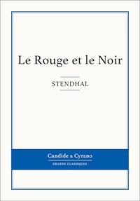 Le Rouge et le Noir - Stendhal - ebook