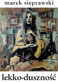 Lekko - duszność - Sieprawski Marek - książka